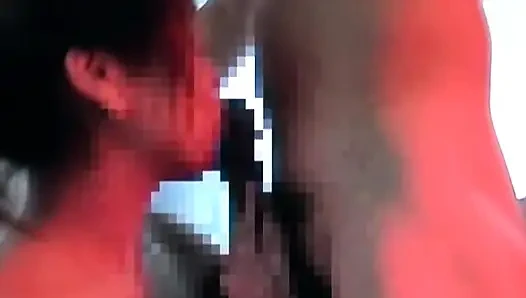 Japanese Girl Likes It on the Floor