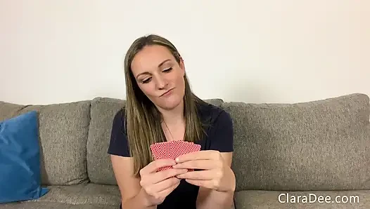 Striptiz pokeri, Clara Dee