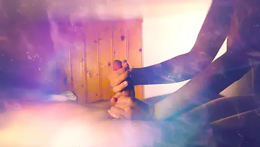 DIE LANGSAMSTE ULTIMATIVE TANTRISCHE LINGAM-MASSAGE HAPPY END