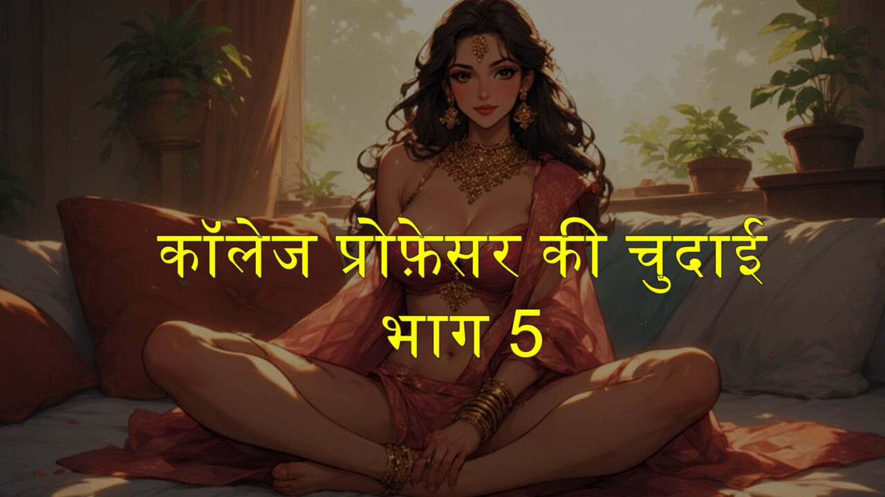 Dio 5, Profesor s fakulteta jeban, Shalini_ki_diary