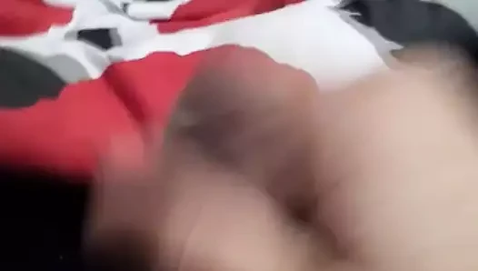 Yatak odası mastürbasyonu ve boşalma