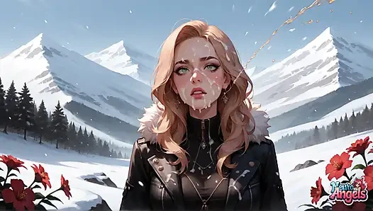 Snow Queen's Milkstream Deluge