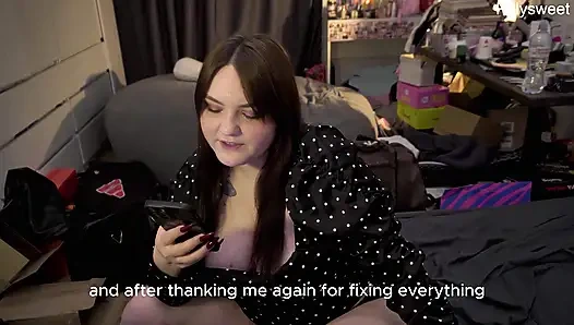 Porn stories - A beautiful neighbor gave a prostate massage to a neighbor