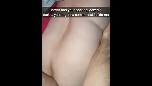 I Deflowered My 18yo Virgin Fan - Raw Creampie