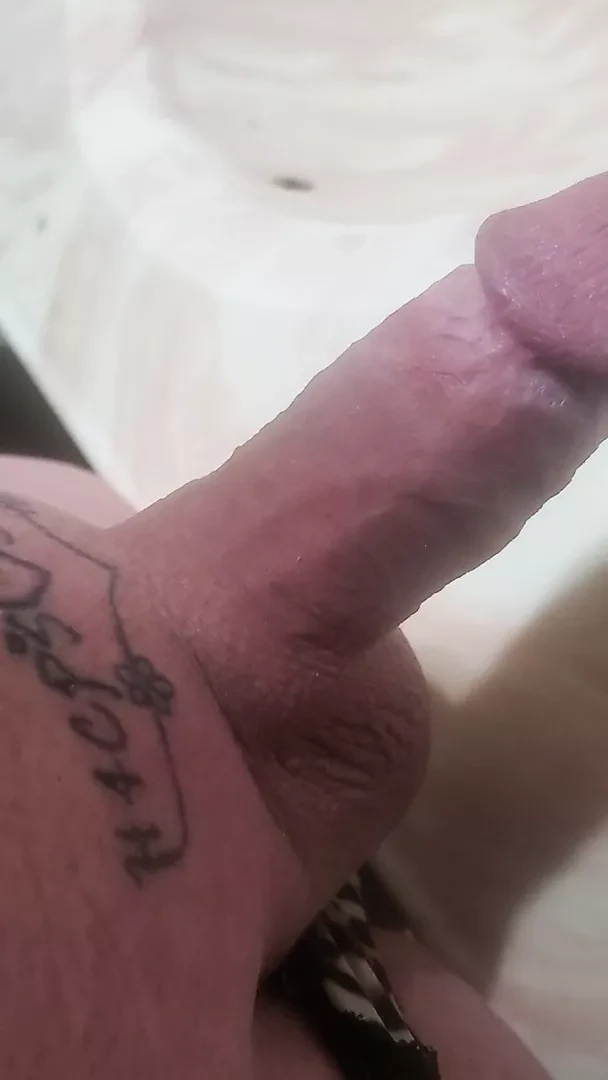 Sissy Cock Dripping