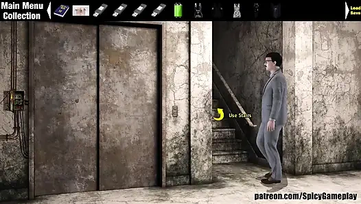 Приключения Вилли D: богатый и возбужденный, на улице, бесстыдный трах, эпизод 24