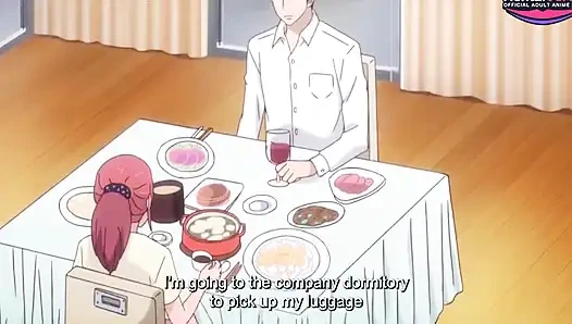 Seksin bir aşk olmadığını gösteren anime