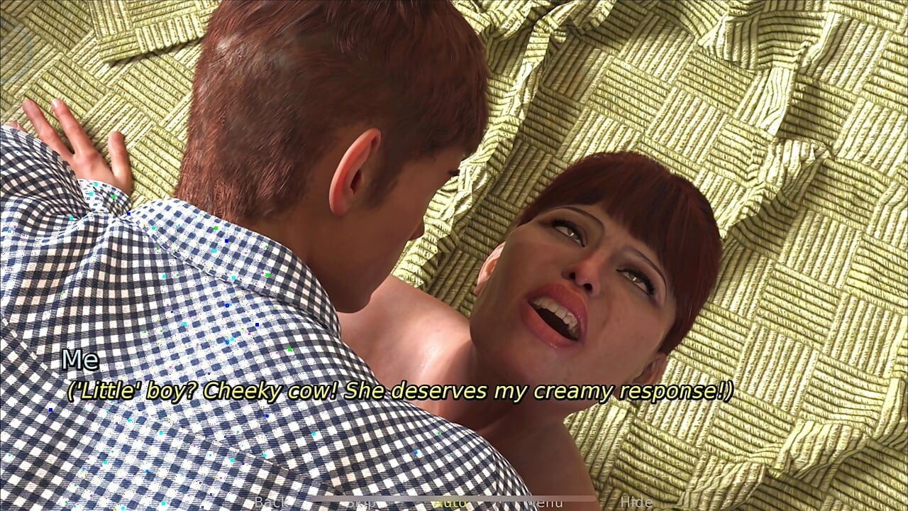 Аліса в країні чудес - глава 1 & 2