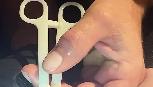 Onu pirsingle sikiyorum