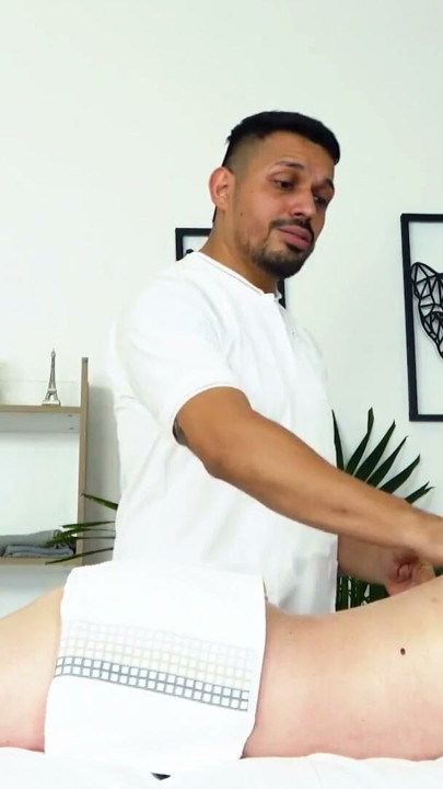 YES, I FUCK A NEW CLIENT AT THE SPA | Clip 1