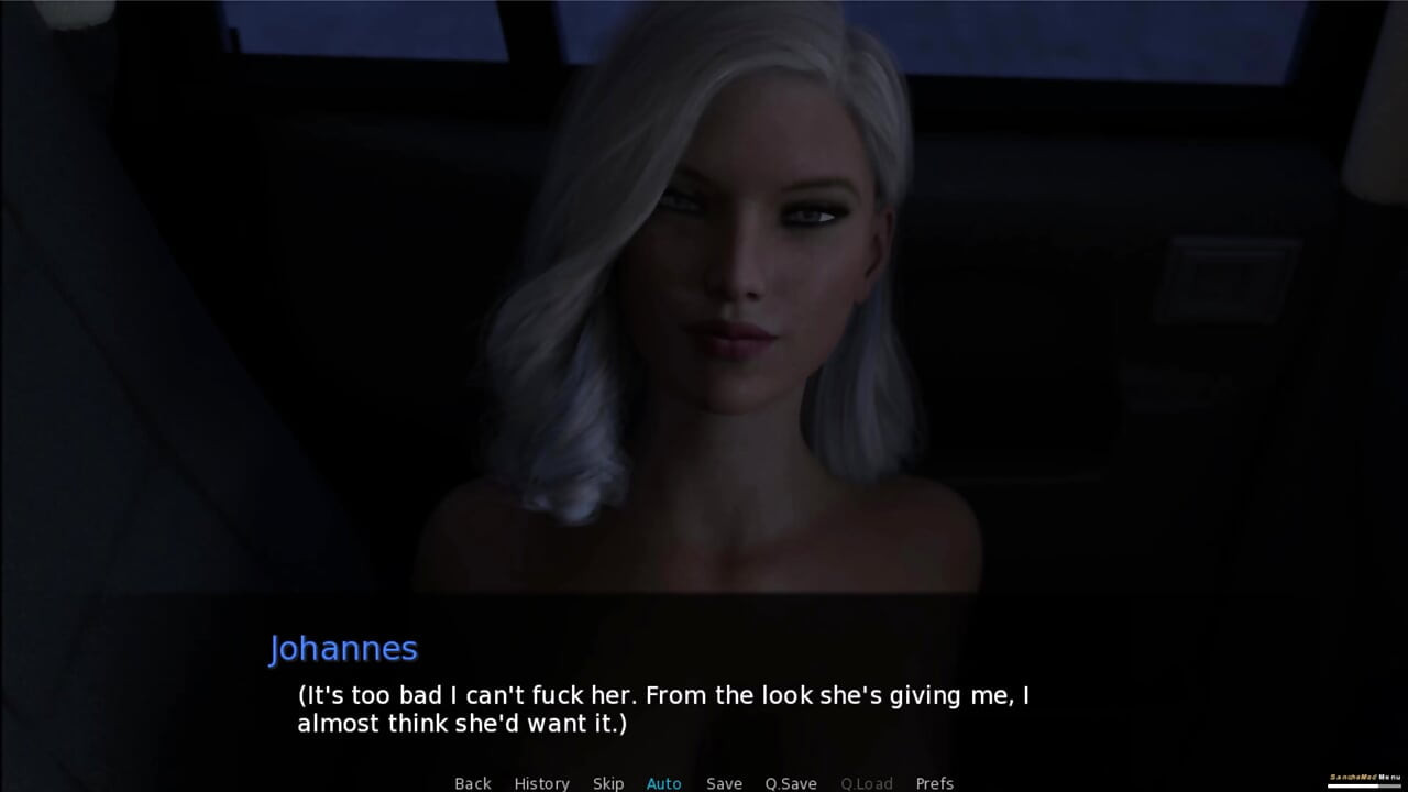 Summer with mia 2 #10 - Girls night with games