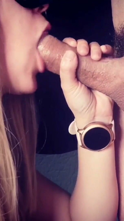 Big dick blowjob compilation by horny girl | Clip 1