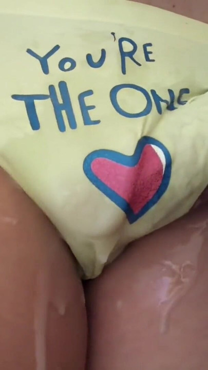 WOW!! Stranger Dangerous Public Cumshot in Milf Panties | Clip 1