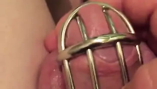 My chastity belt