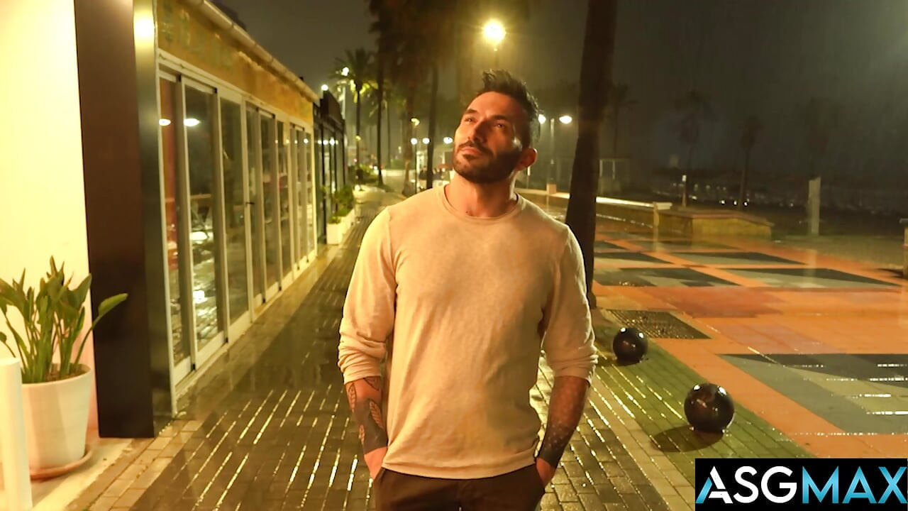 Asgmax - İtalyan aygır Johnny Viper twink jack valor'un hak iddiası