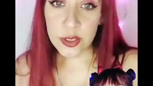 Shyyfxx Humiled This Short Dick at Him's Request! JOI Femdom
