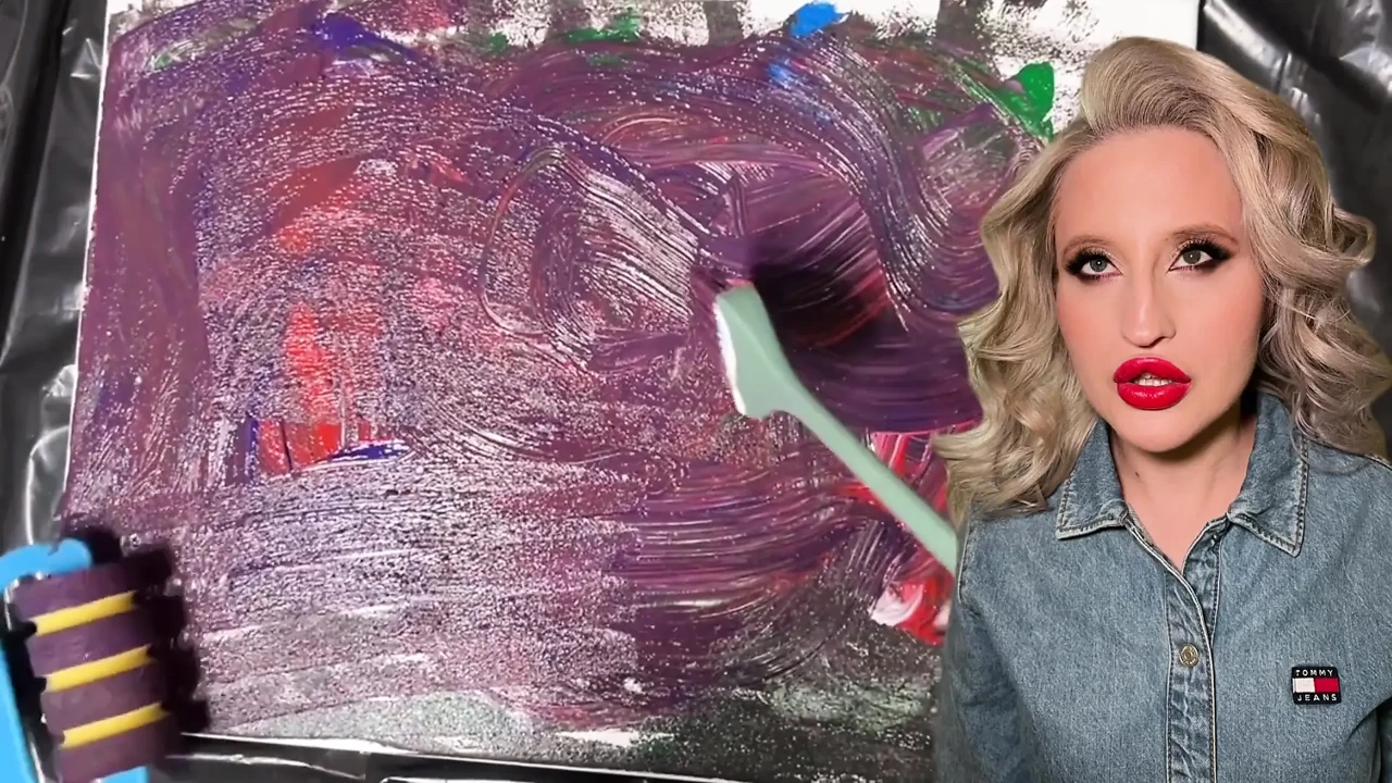 Findom Goaldigger Barbie Art Hands Worship