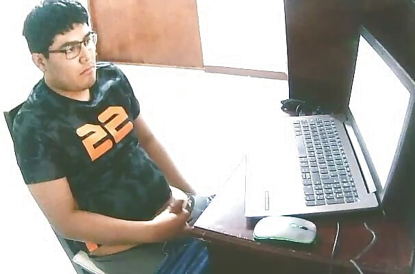 CYBER WANKER!!!