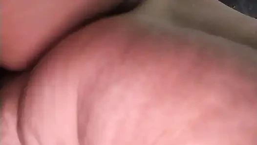 Oma stiefmutter anal