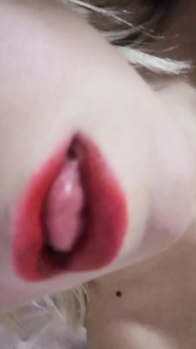 Home beautiful masturbation and passionate orgasm close up