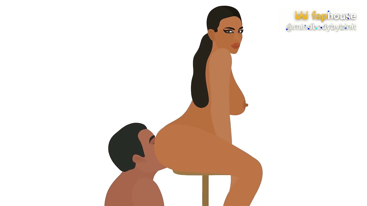 Eu quero adorar sua bunda todos os dias - Asmr