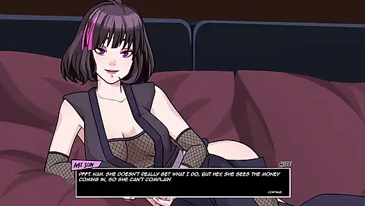 Paradise Lust 3 Full Playthrough Episode 4