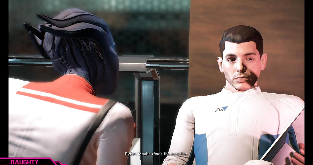 Kütle etkisi andromeda lexi seks sahnesi mod