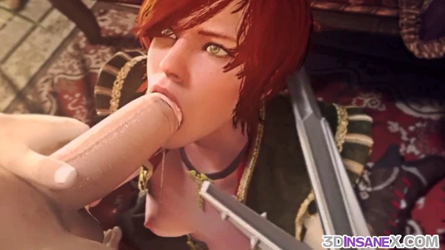 Sexy game heroes fucked raw by big dicks