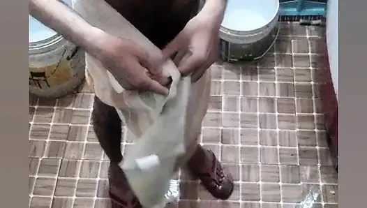 Mandi seksi