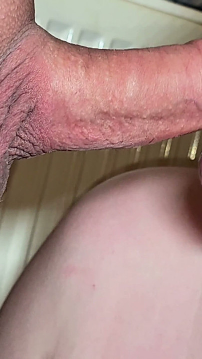 Dirty German - foreskin licking and blowjob | Clip 1