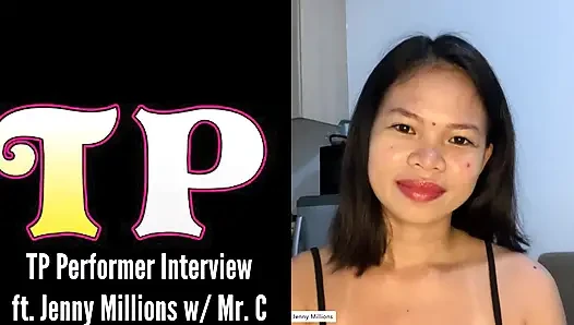 Wawancara Trikepatrol - Jenny Millions