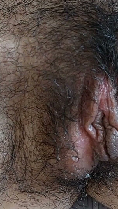 Sexy couple has amateur sex in the bedroom. An amateur couple has a terrible orgasm. Sexy wife, hairy pussy, | Clip 1