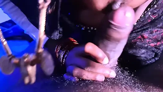 Friend's Stepmom Serves More Than Lunch - Indian Teen Gets Lucky