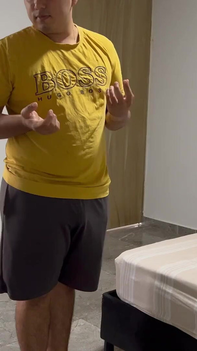 I had sex with a delivery man and asked him to take off the condom | Clip 1