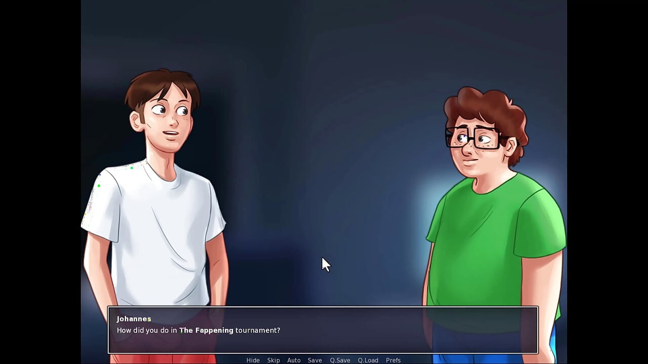 סאגת קיץ - היא זיינה אותי בחנות הסקס