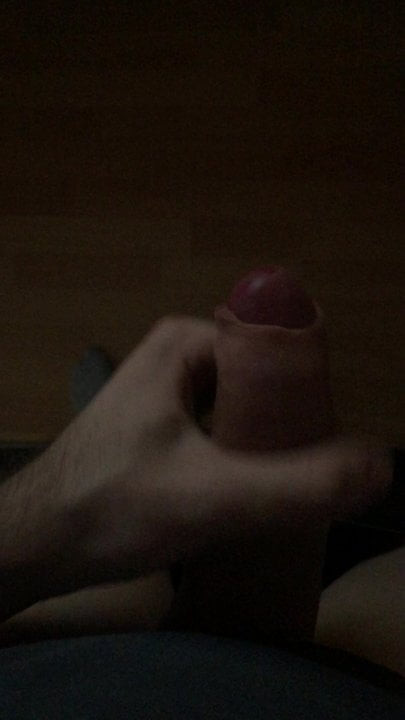 My cock