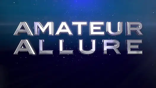 Süper sevimli perakende çalışanı Kate Legend amatör oluyor