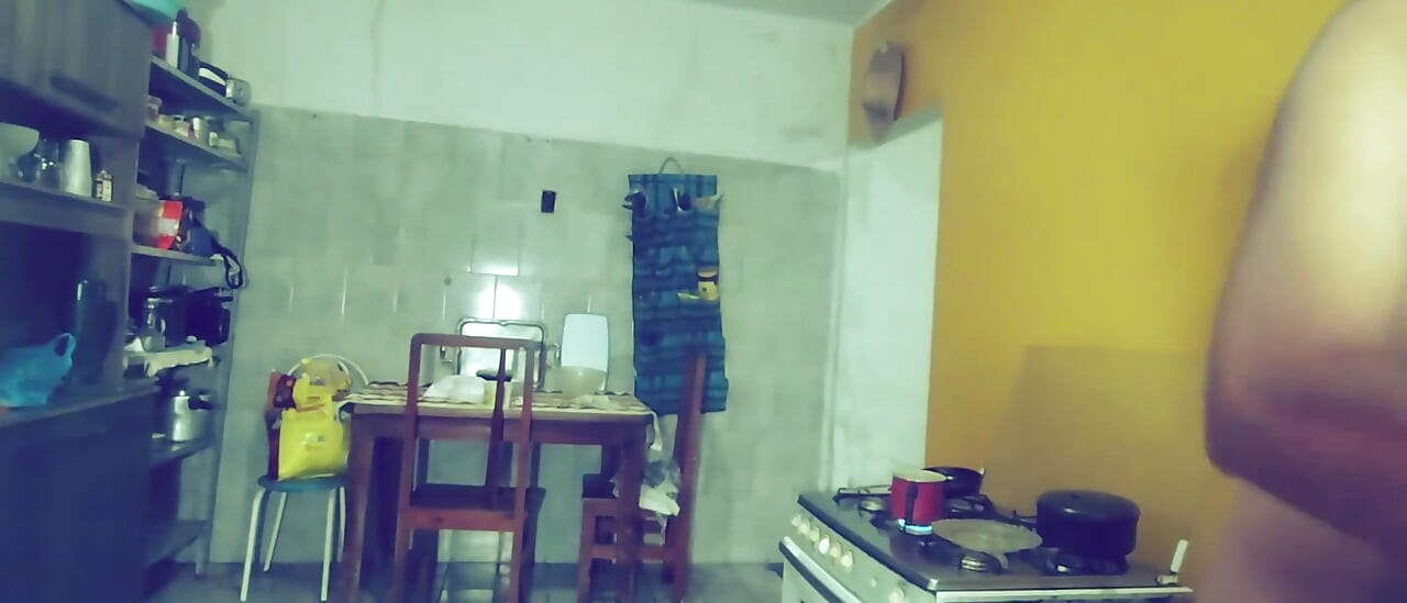 Cleaning the House