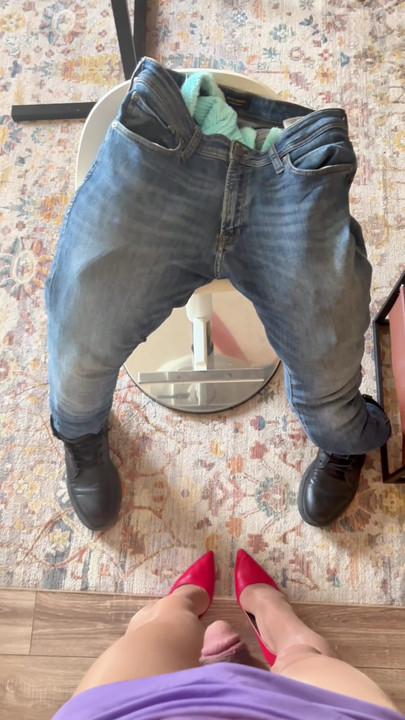 ピザ配達の玉を潰した |クリップ1