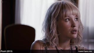 Emily Browning nackt und heißes Doggystyle-Sexvideo