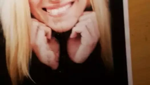 Angelique Kerber cumtribute