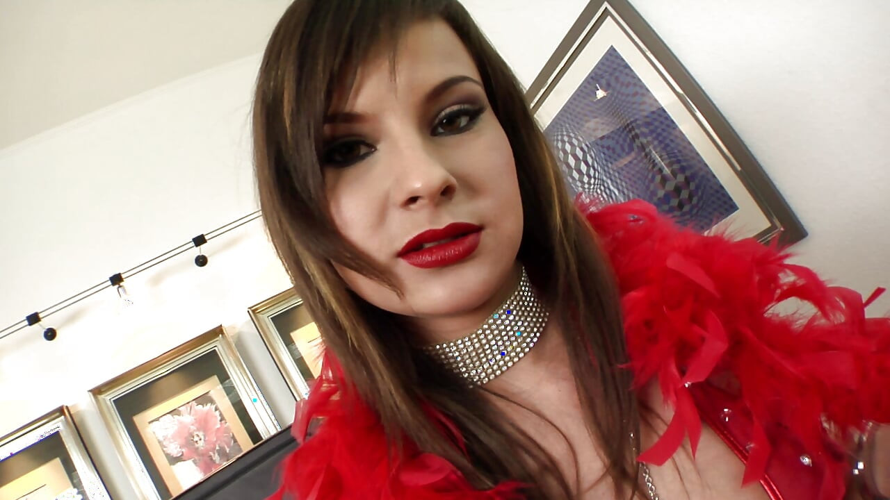 Κοίτα το στενό, υγρό μουνί μου