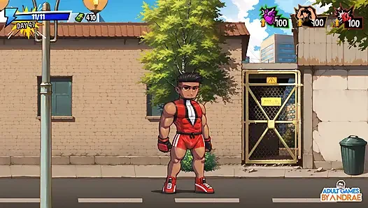 EP6: Финальная битва против девицы показывает шокирующую правду - Фембой Фута мания