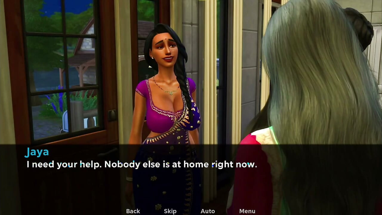 Seductor eventually hooks up with his matured neighbor desi lady