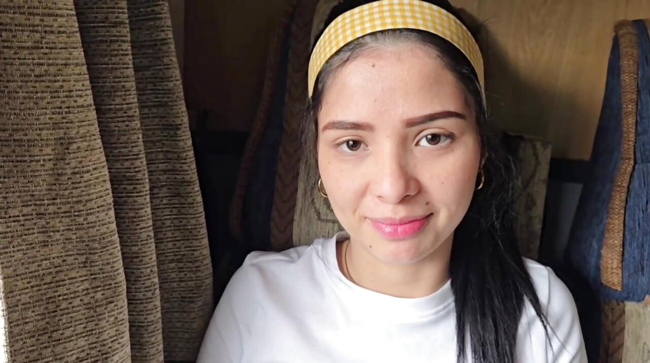 I picked up my favorite UBER client without a bra