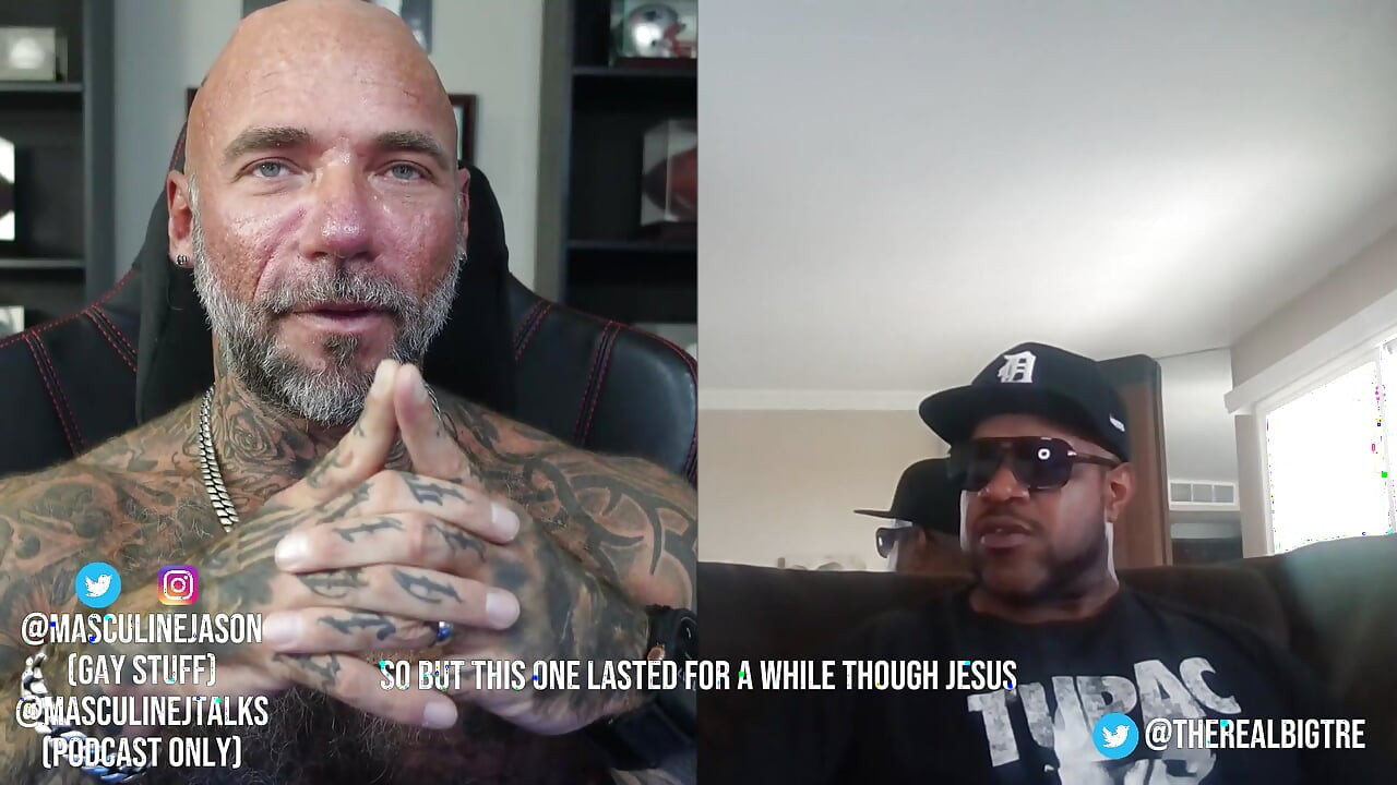 Porn Star Confessions - the Real Big Tre (episode 112)