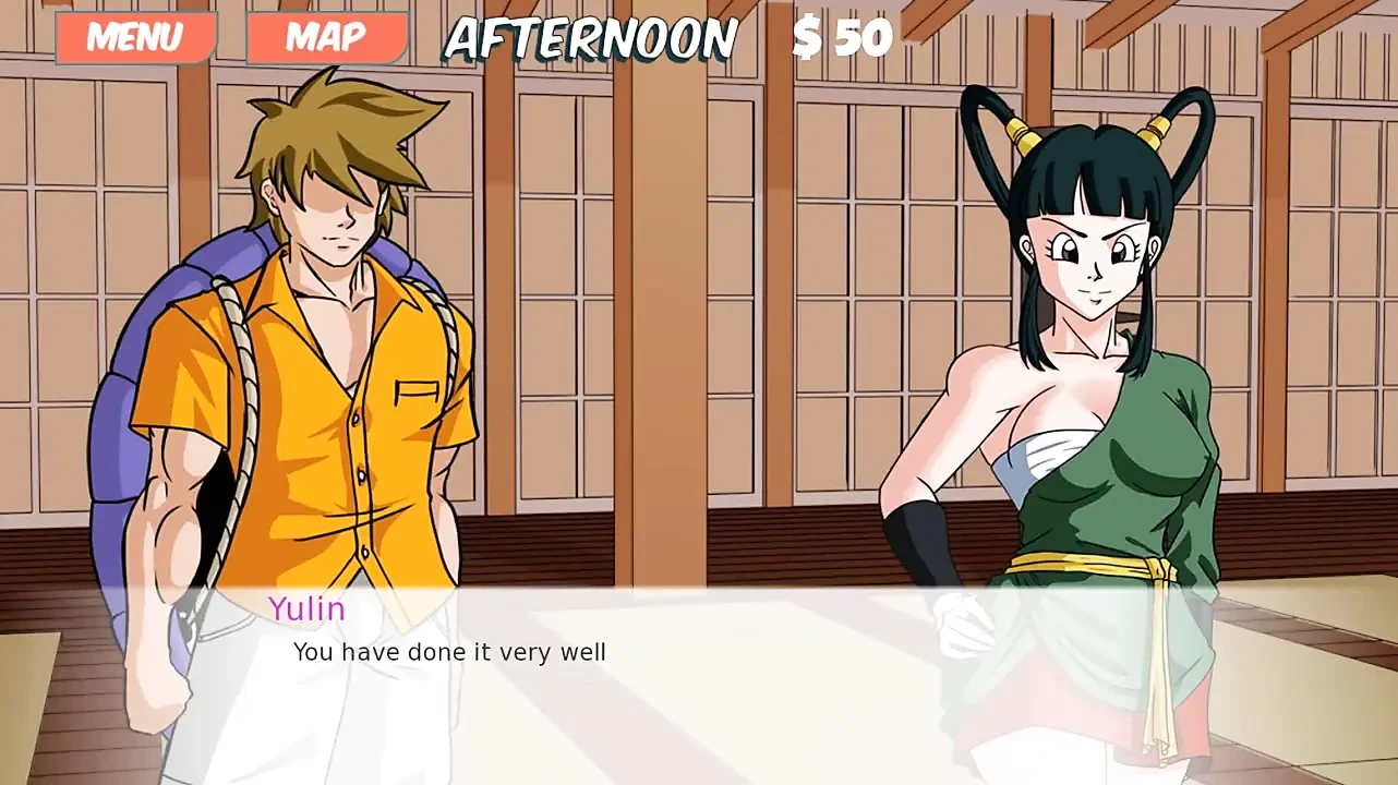 Dragon Girl X - Dragon Ball Part 12 - Saving Videl by Loveskysan