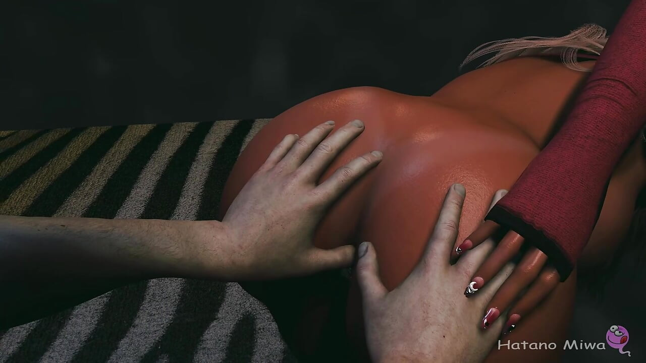 Intense Hot Anal Sex Nympho Slut Thirsty for a Monstrous Enormous Cock Gaping Ass Drenched in Cum