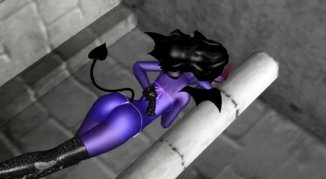 Alice Sweet Devil (no sound)