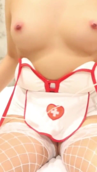 Menina tailandesa se masturbando na webcam Real solo tailandês | Clipe 1
